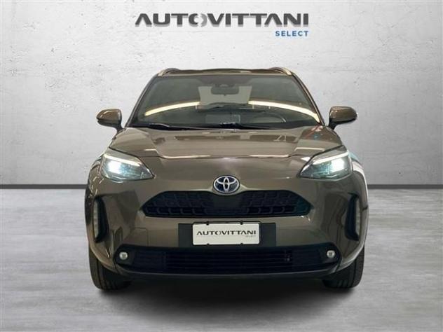 TOYOTA Yaris Cross 1.5 H 116cv Trend AWD-i e-CVT rif. 23947306 - Foto 2