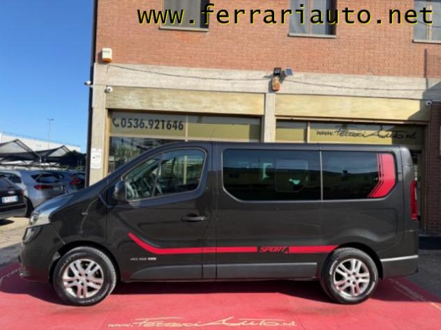 RENAULT Trafic T29 1.6 dCi 145CV S&S PL-TN 9 POSTI rif. 24130949 - Foto 5