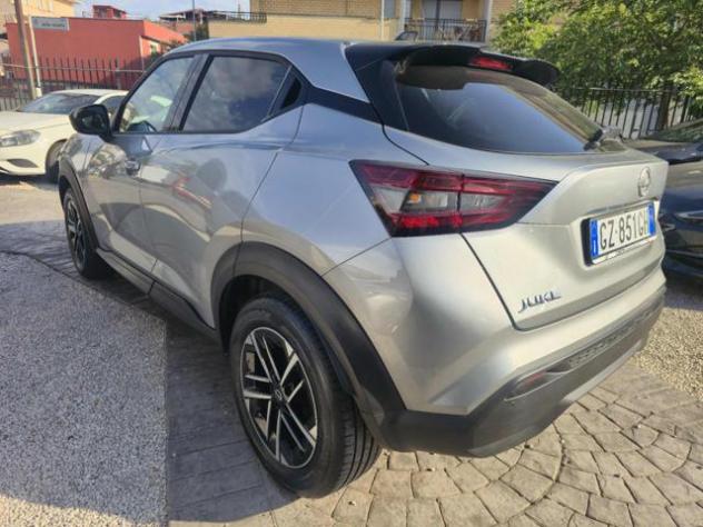 NISSAN Juke 1.0 DIG-T 114 CV DCT N-Connecta Unicopropietario rif. 24019007 - Foto 7