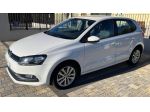 Volkswagen Polo Polo 5p 1.2 tsi bm Comfortline