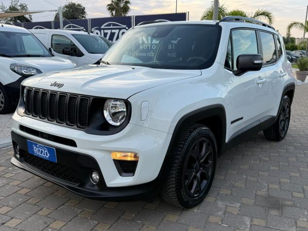 JEEP RENEGADE 1.6MJT 130CV 80TH ANNIVERSARY NAVI 12/2021 - Foto 4