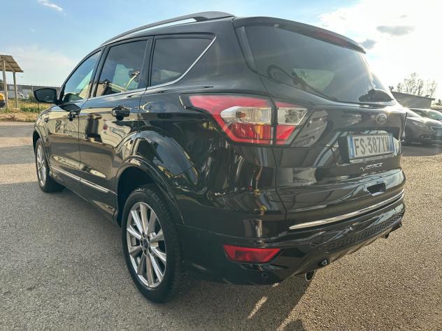 Ford Kuga 2.0 Diesel Vignale Automatica - Foto 5
