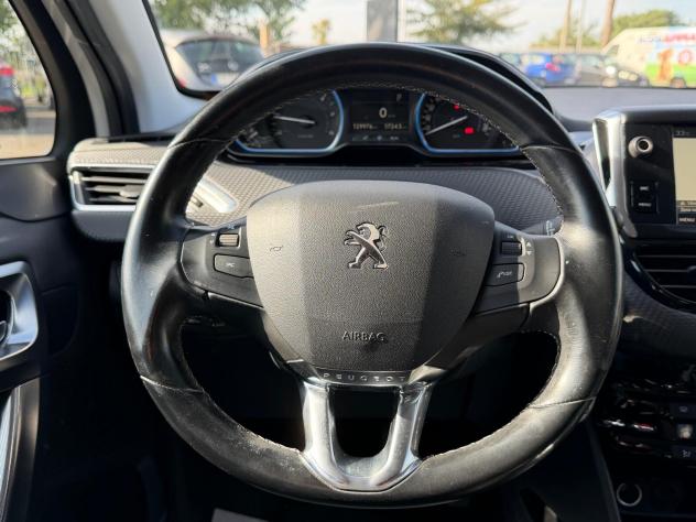 Peugeot 2008 1.5 BLUEHDI 120CV EAT6 S&S ALLURE 2018 - Foto 7