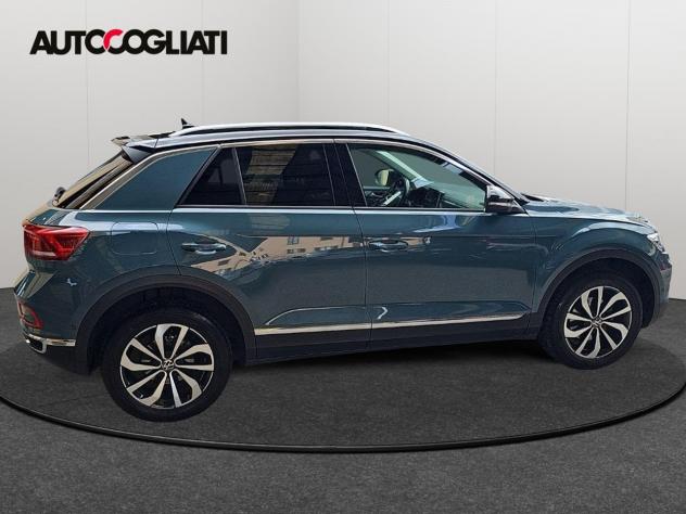 Volkswagen T-Roc T-Roc 1.5 tsi Style dsg - Foto 5
