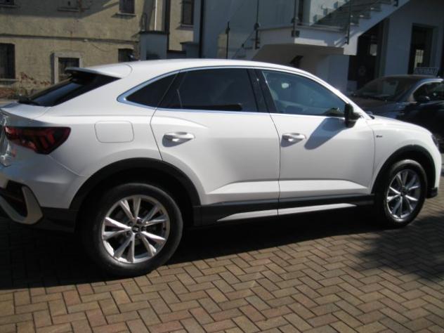 AUDI Q3 Sportback 35 TFSI Stronic Business Plus rif. 24055645 - Foto 9