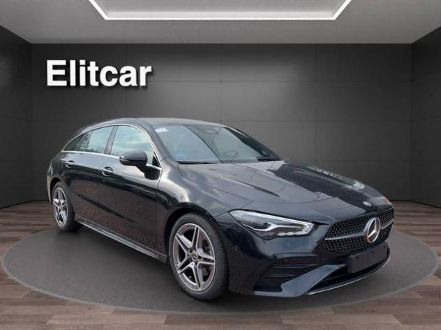 MERCEDES-BENZ CLA 180 Automatic Shooting Brake AMG Line Advanced Plus rif. 24046845 - Foto 7
