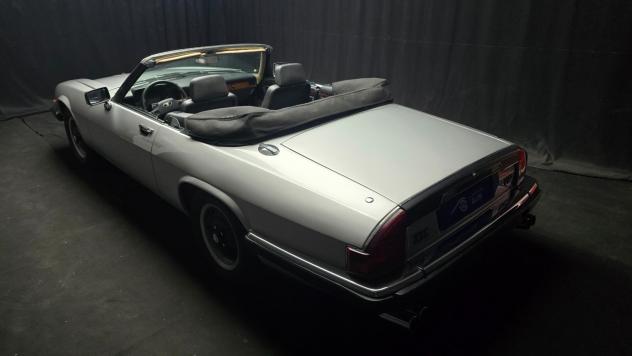 Jaguar XJ XJ-SC Convertible CERT. ASI CRS - Foto 6
