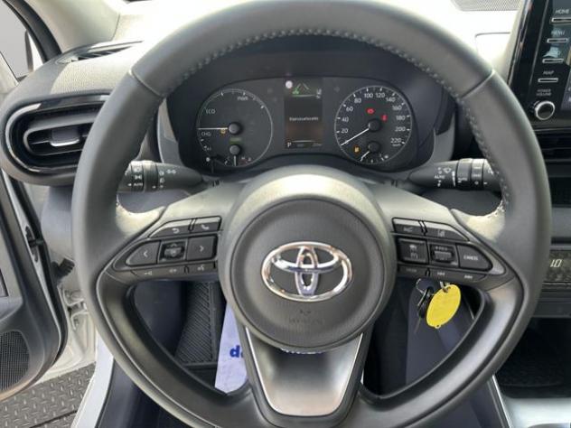TOYOTA Yaris 1.5 Hybrid 5 porte Active KM0 rif. 24031618 - Foto 8