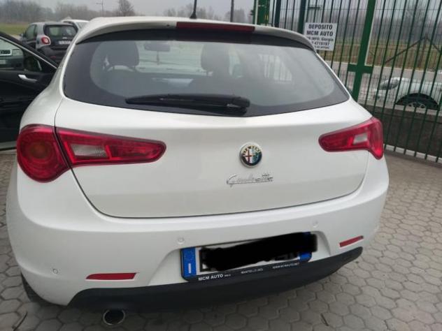 ALFA ROMEO Giulietta 1.6 JTDm-2 105 CV rif. 18584022 - Foto 8