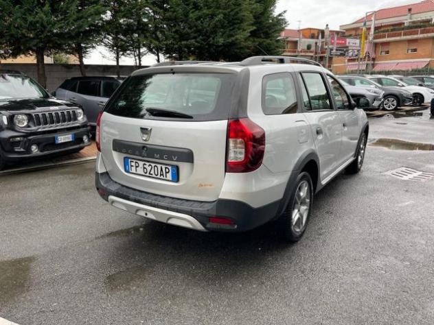 DACIA Logan MCV Stepway 1.5 dCi 8V 90CV rif. 20381867 - Foto 3
