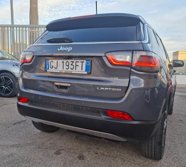 Jeep Compass 1.6 Multijet II Limited N1 - Foto 5