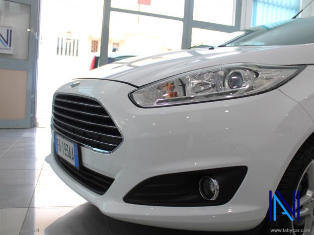 FORD Fiesta 1.5 TDCi 75 CV 5p. Titanium - Foto 10