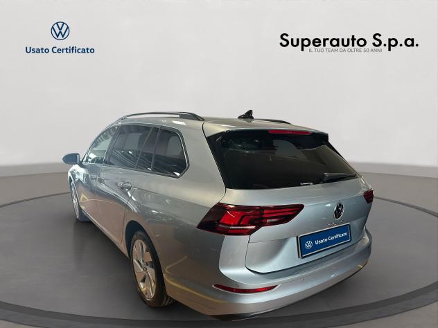 Volkswagen Golf Variant 2.0 TDI SCR Edition Plus DSG - Foto 4