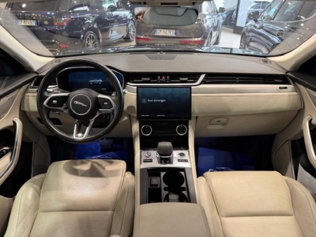 JAGUAR F-Pace 2.0 D 204 CV AWD aut. R-Dynamic SE rif. 23529840 - Foto 4