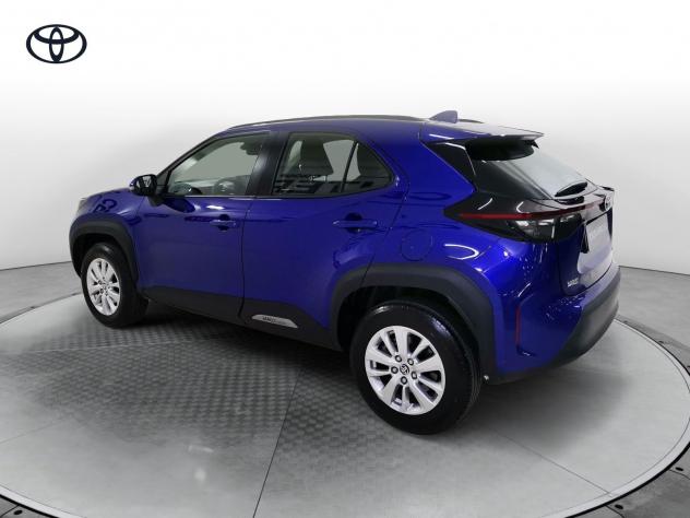 Toyota Yaris Cross 1.5 Hybrid 5p. E-CVT Active - Foto 4