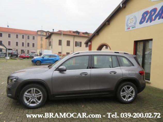 MERCEDES-BENZ GLB 180 d 116cv AUTOMATIC SPORT PLUS - NAVIG. - TELECAMERA rif. 22927999 - Foto 9