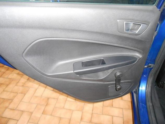 FORD Fiesta 1.4 5P Bz.- GPL 2036! ok neop. rif. 24011068 - Foto 7