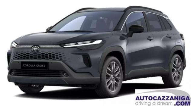 TOYOTA Corolla Cross FULL HYBRID 2.0 200 MY26 PREMIUM/GR SPORT rif. 23223138