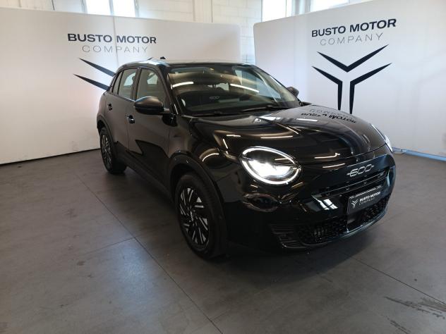FIAT 600 1.2 hybrid 110cv auto
