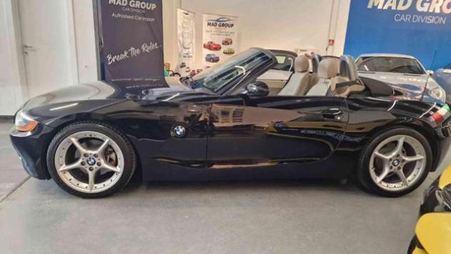 BMW Z4 3.0i L LUSSO cat UNICO PROPRIETARIO FULL! rif. 23942990 - Foto 4