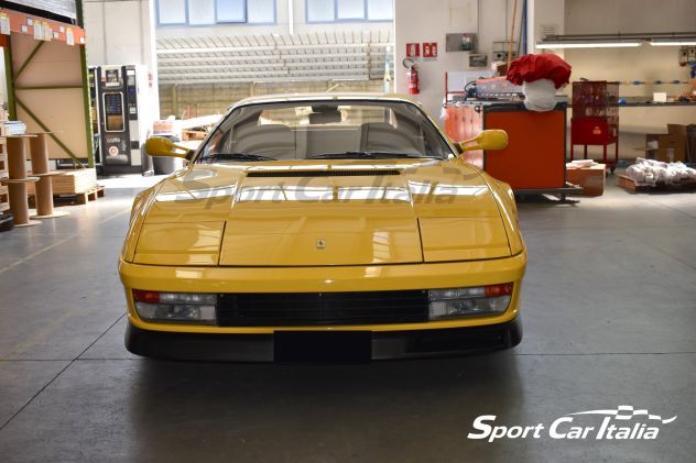 Ferrari Testarossa
