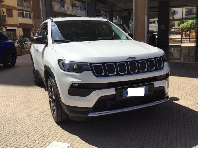 Jeep Compass 1.6 Multijet II 2WD Limited - Foto 8