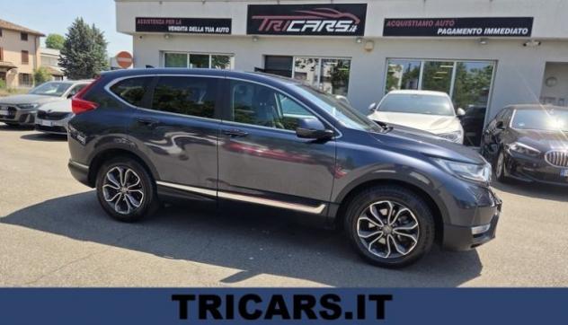 HONDA CR-V 2.0 Hev eCVT Elegance Navi PERMUTE UNICOPROPRIETAR rif. 23992482