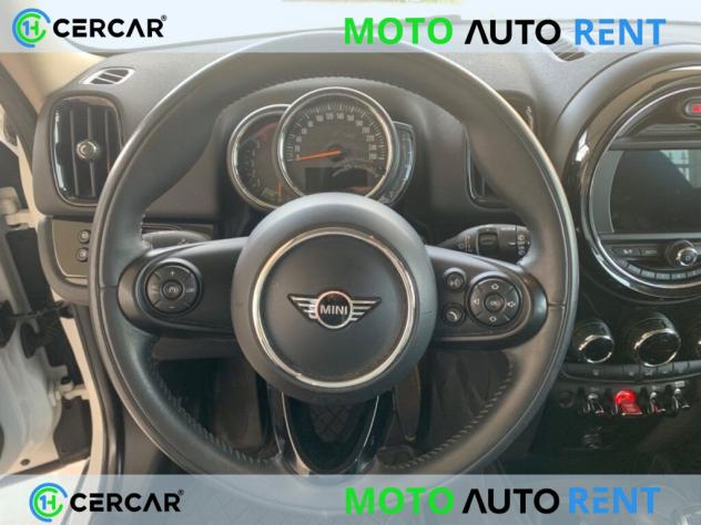 MINI Cooper Countryman 2.0 Cooper SD 190 cv Hype Countryman ALL4 C.Auto - Foto 7