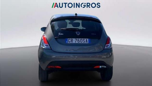 Lancia Ypsilon 1.0 FireFly Hybrid Silver - Foto 4