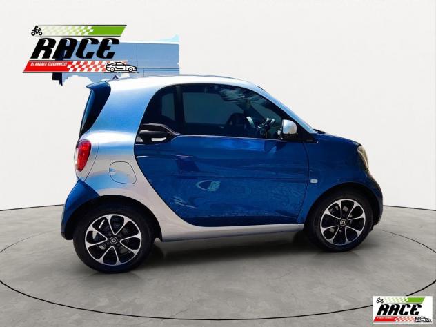 SMART - Fortwo - 1000 52 kW MHD coupé passion - Foto 7