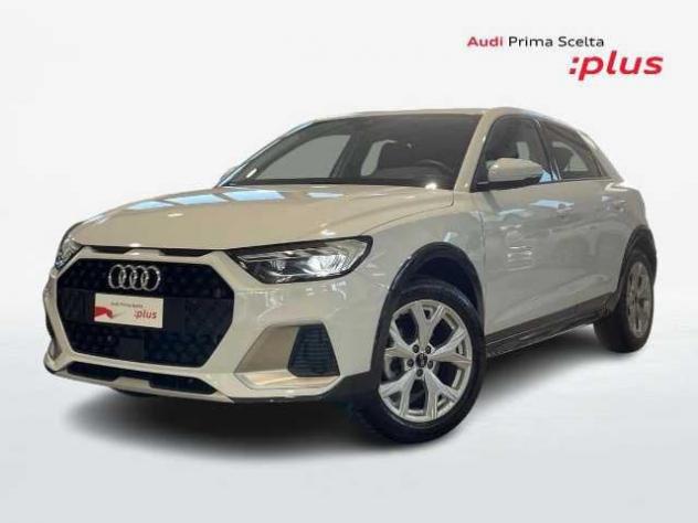 Audi A1 II 2022 allstreet 30 1.0 tfsi Business 116cv s tronic