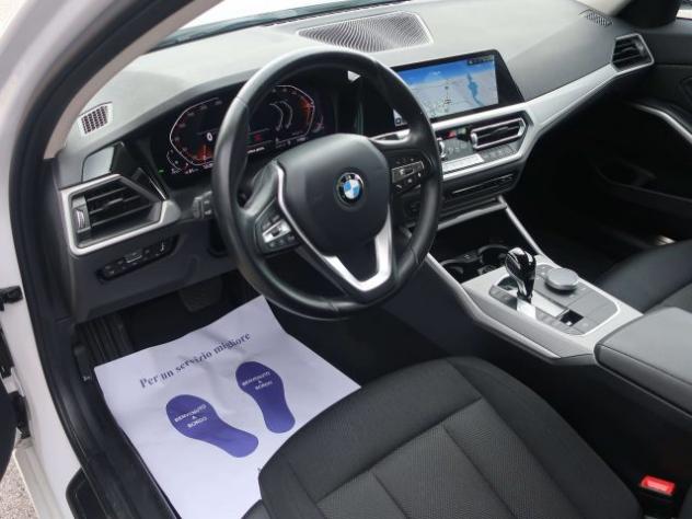 BMW 318 Serie 3 G21 Touring 318d Touring mhev 48V Business rif. 23982574 - Foto 6