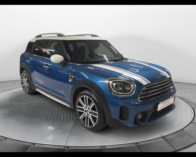 MINI Countryman Mini F60 2020 Mini 2.0 Cooper D Yours all4 auto - Foto 4
