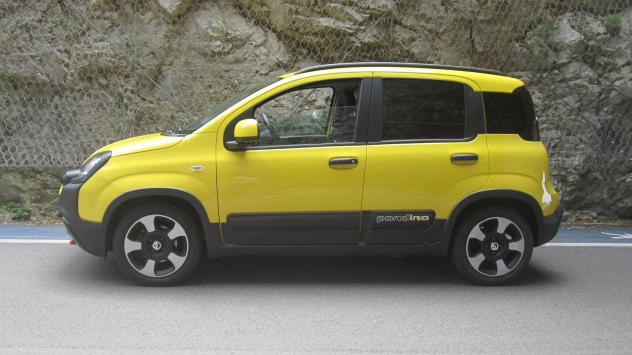 Fiat Panda Cross 1.0 FireFly S&S Hybrid - Foto 3