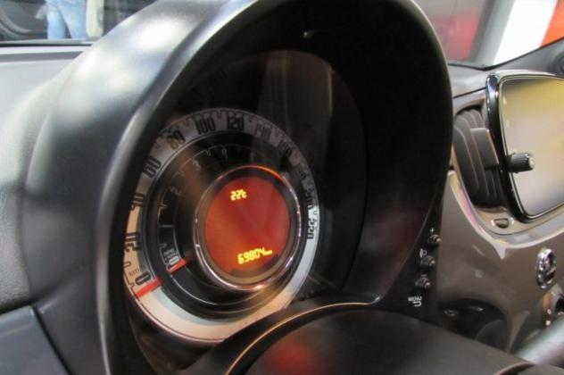 FIAT 500C 1.2 Dualogic Lounge rif. 24216191 - Foto 8