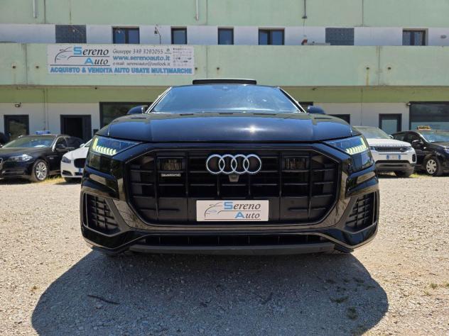 AUDI Q8 50TDI MHEV QUATTRO S-LINE TIPTRONIC - Foto 2