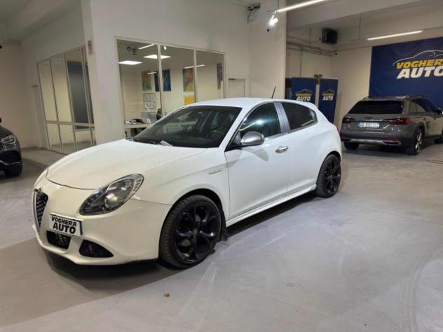 ALFA ROMEO Giulietta 2.0 JTDm-2 170 CV TCT Progression rif. 23748778 - Foto 6