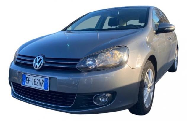 VOLKSWAGEN Golf 2.0 TDI 140CV DPF 5p. Highline rif. 24054019