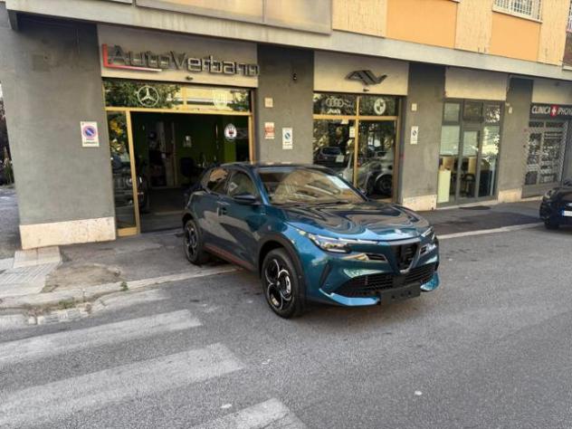 ALFA ROMEO Junior Speciale-1.2-145Cv-Hybrid Dct6 F1-Pack Tekno-Full rif. 23976949 - Foto 4