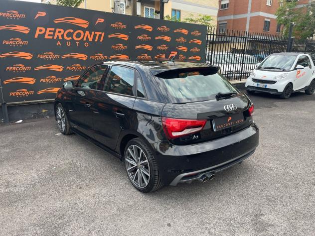 Audi A1 SPB 1.4 TFSI 125 CV S tronic Metal plus - Foto 5
