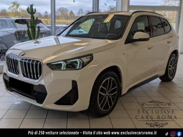 BMW X1 sDrive 18d Msport M Sport - TETTO rif. 23031487