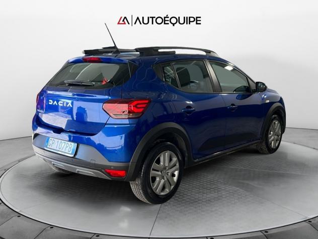Dacia Sandero Stepway III 2021 Stepway 1.0 tce Expression Eco-g 100cv - Foto 5