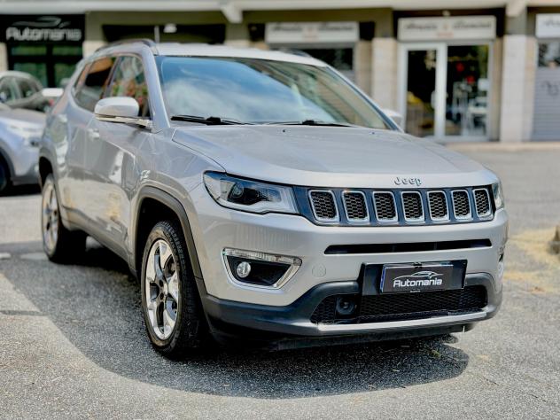 Jeep Compass 2.0 MJT aut. 4WD Limited PREZZOREALEUNIPROKMCERTIFICATI - Foto 3