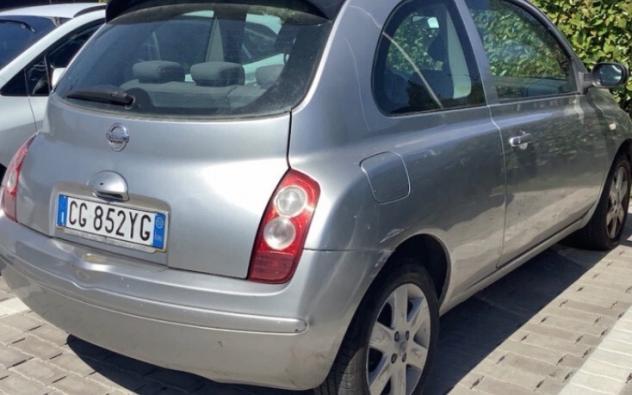 Nissan Micra 1.2 16V 3 porte Acenta - Foto 4