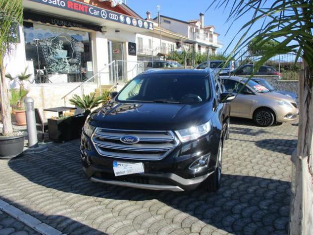 FORD Edge 2.0 TDCI 210 CV AWD Start&Stop Powershift Vignale rif. 23189784