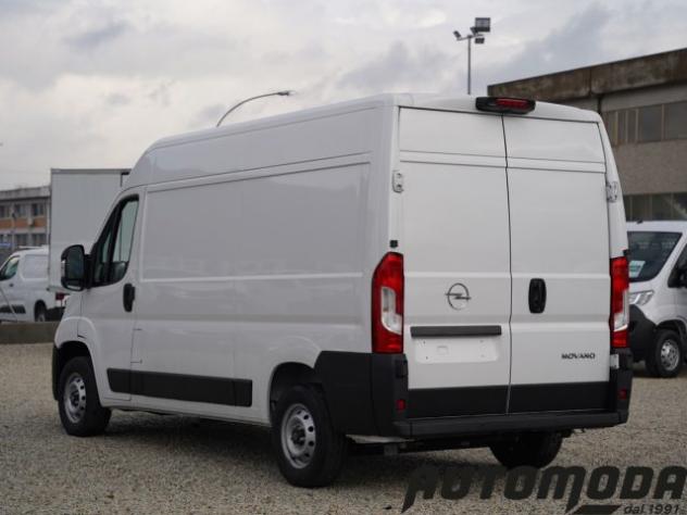 OPEL Movano L2H2 2.3 BlueHDi 140CV rif. 22012563 - Foto 6