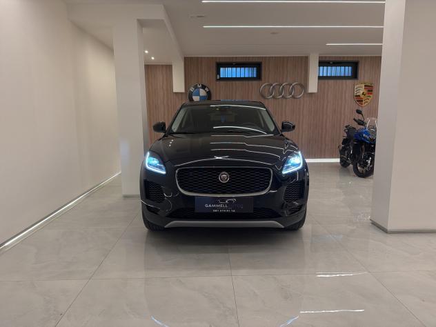 Jaguar E-Pace E-Pace 2.0d i4 awd 150cv auto my19