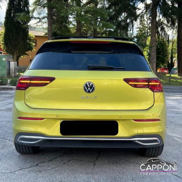 VOLKSWAGEN Golf 8.5 STYLE HIGHLINE 2.0 TDI 150 CV tetto panorama rif. 24131025 - Foto 6