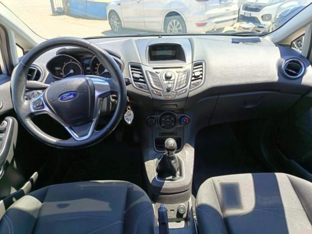 FORD Fiesta 1.5 TDCi 75CV 5 porte rif. 23900405 - Foto 10
