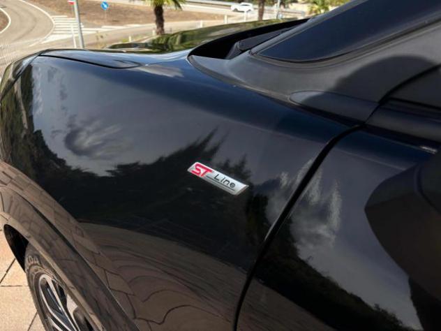 FORD Puma 1.0 EcoBoost Hybrid 125 CV S&S ST-Line TOTAL BLACK rif. 24091895 - Foto 5